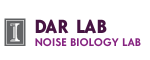 University of Illinois i-mark; Dar Lab, Noise Biology Lab.